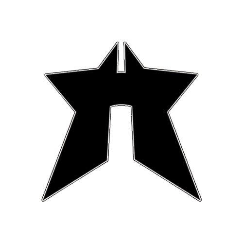 Holo GFX Star Logo