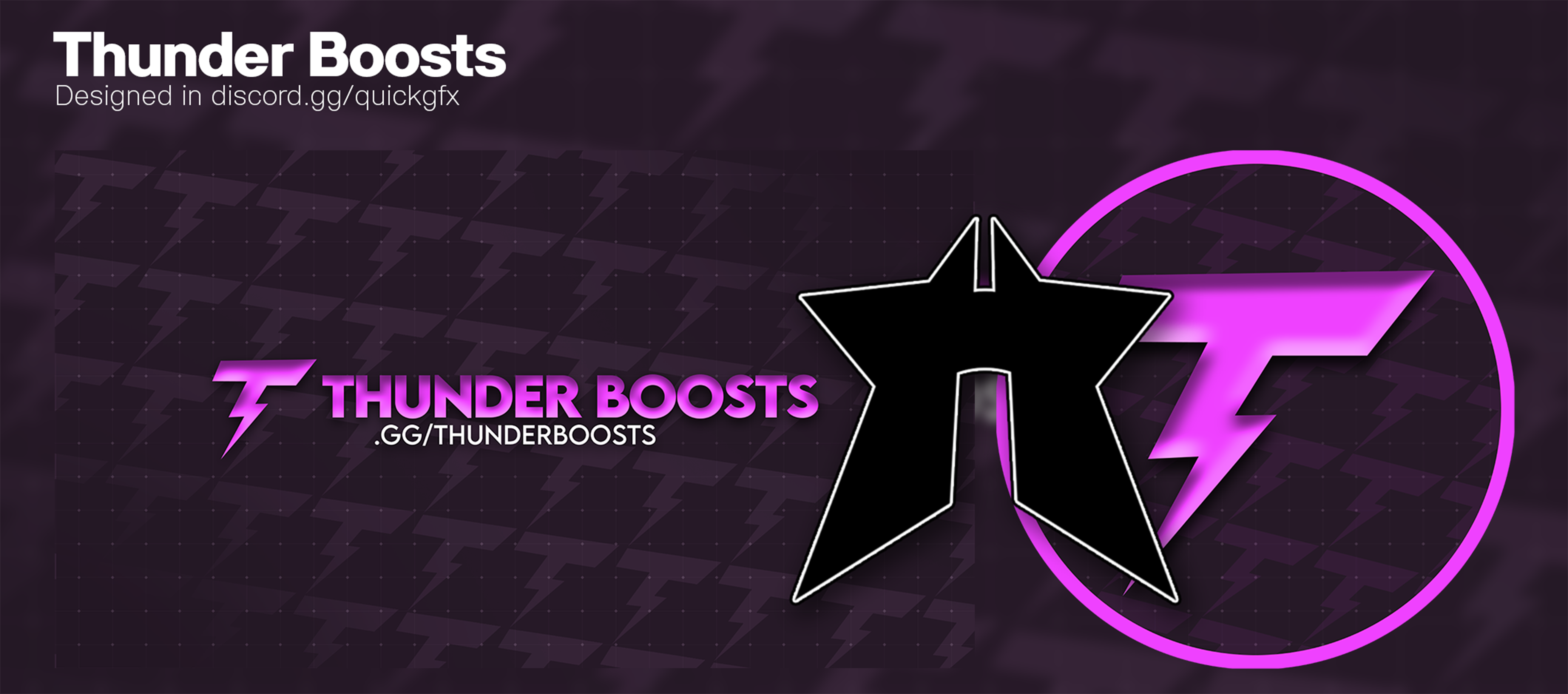 THUNDER BOOSTS